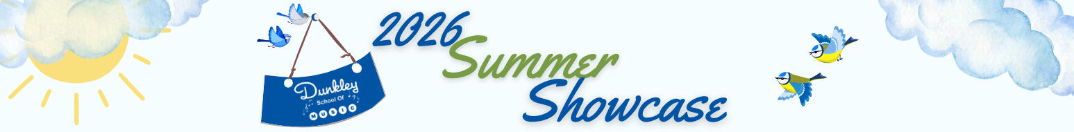 2026 Summer Showcase